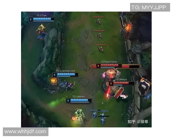 电竞新闻英雄联盟热点分析TES如何成功反击对手重塑赛季信心